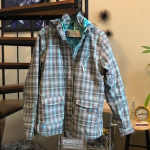 Special Blend Snow Jacket